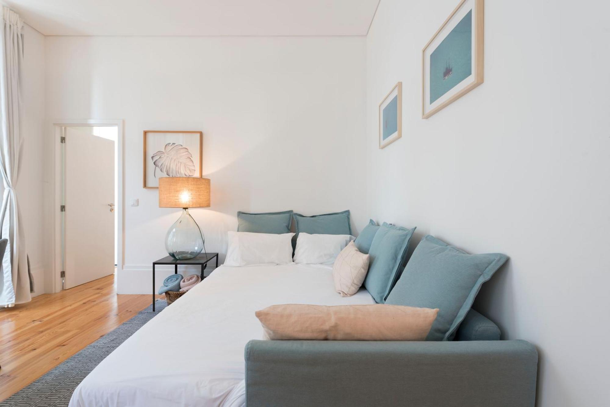 Light Blue Apartment 波尔图 外观 照片
