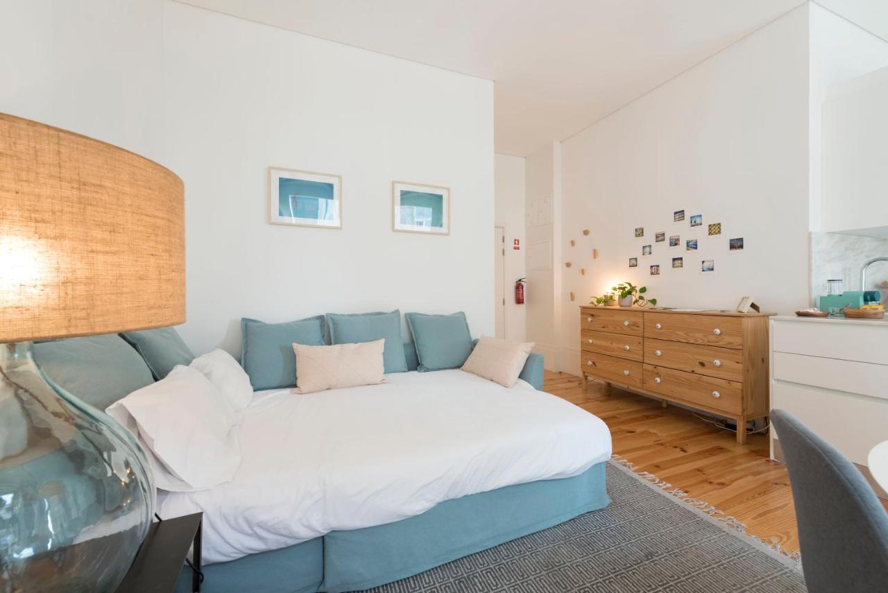 Light Blue Apartment 波尔图 外观 照片