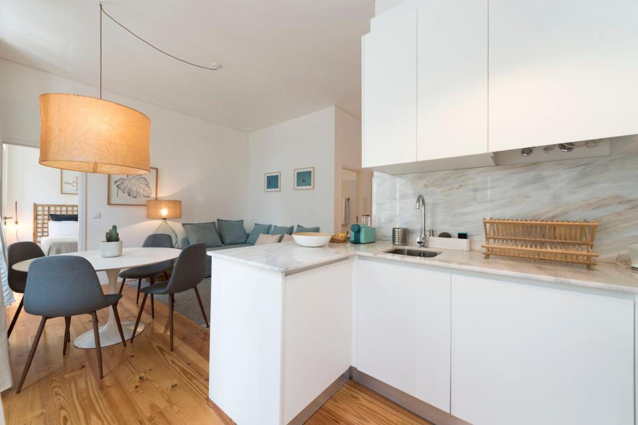 Light Blue Apartment 波尔图 外观 照片