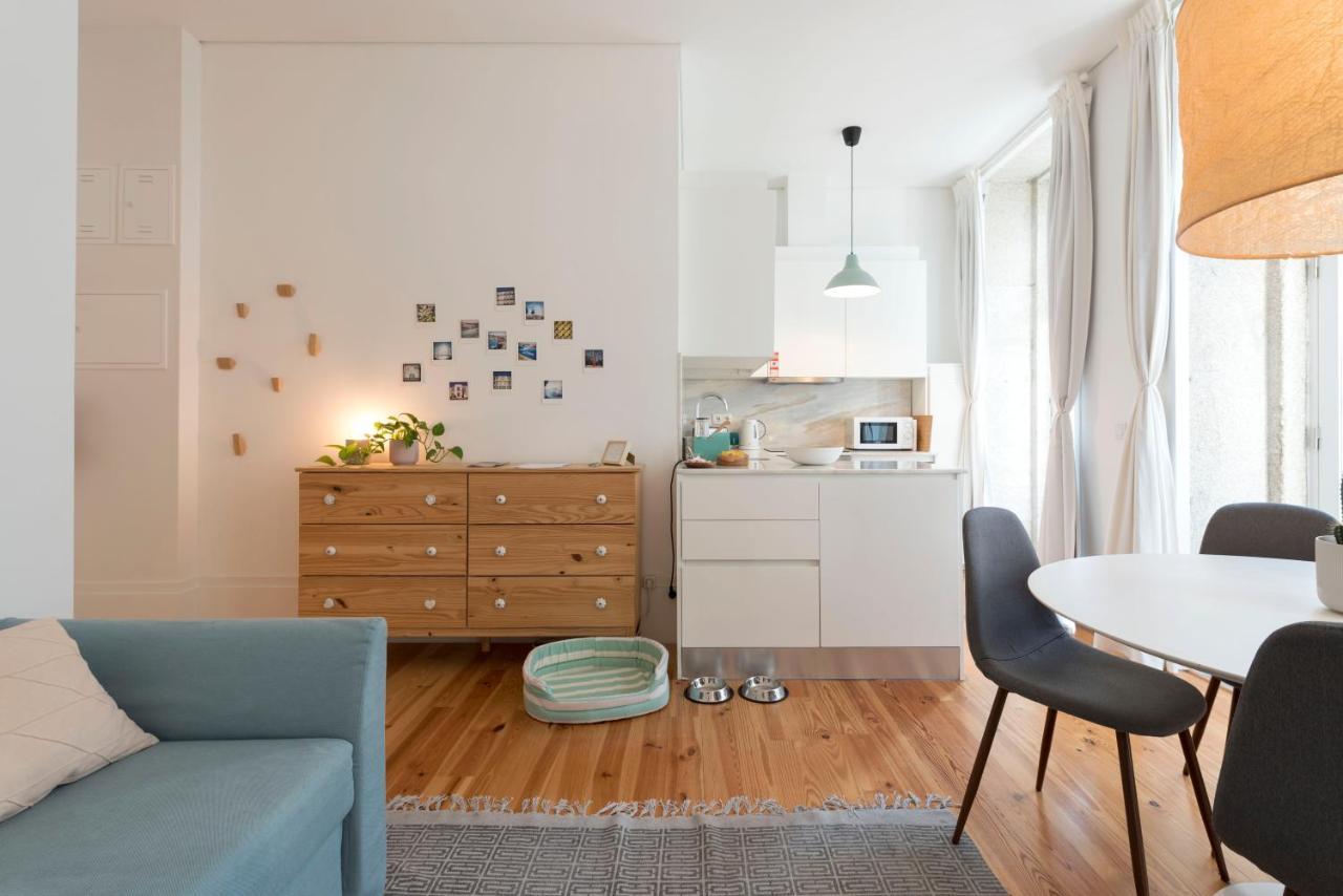 Light Blue Apartment 波尔图 外观 照片